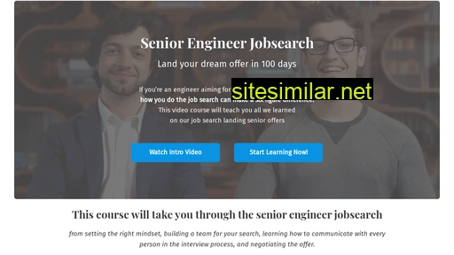 Jobsearch similar sites