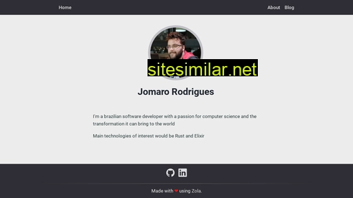 jomaro.dev alternative sites