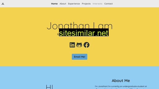 jonathanlam.dev alternative sites
