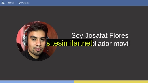 josafatflores.dev alternative sites