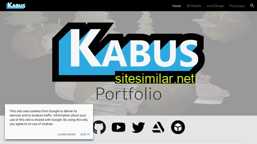 kabus.dev alternative sites