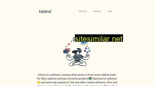 kalana.dev alternative sites