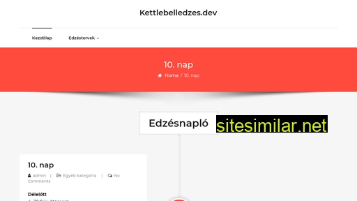 kettlebelledzes.dev alternative sites