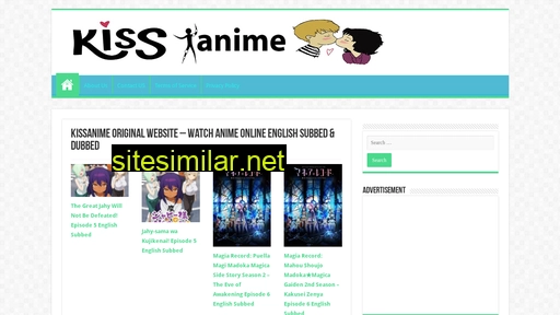 kissanime.dev alternative sites