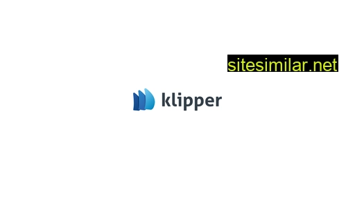 Klipper similar sites