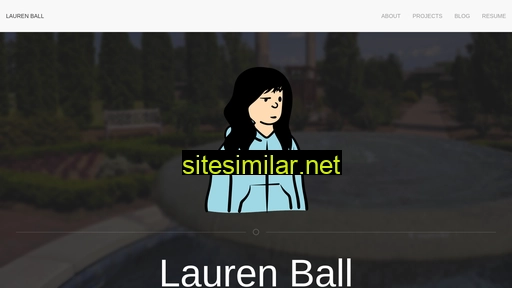 laurenball.dev alternative sites