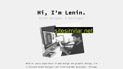 lenin.dev alternative sites