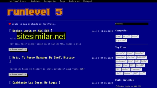 level5.dev alternative sites