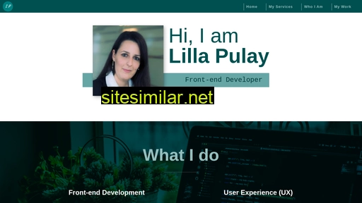 lillapulay.dev alternative sites