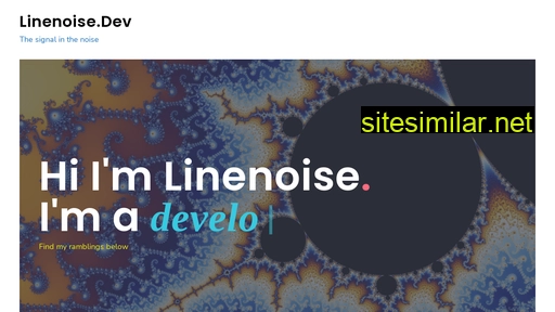 Linenoise similar sites