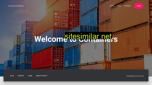 linuxcontainers.dev alternative sites