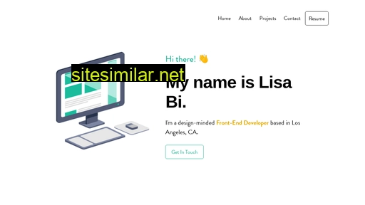 lisabi.dev alternative sites