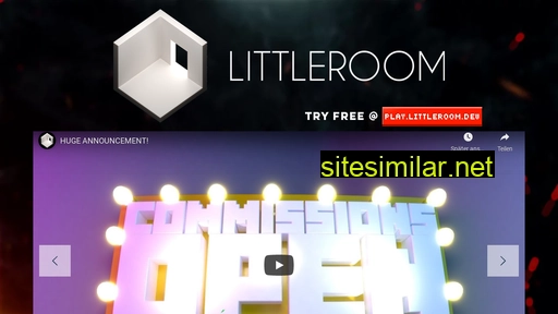 littleroom.dev alternative sites