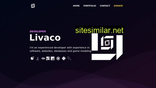 livaco.dev alternative sites