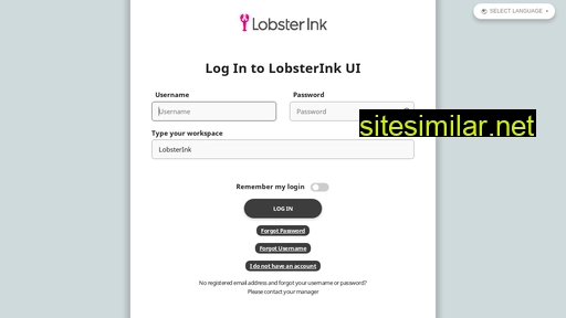 lobster-access.dev alternative sites