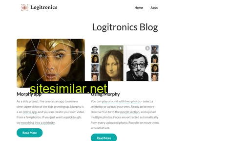 logitronics.dev alternative sites
