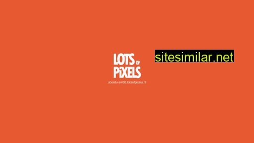 lotsofpixels.dev alternative sites