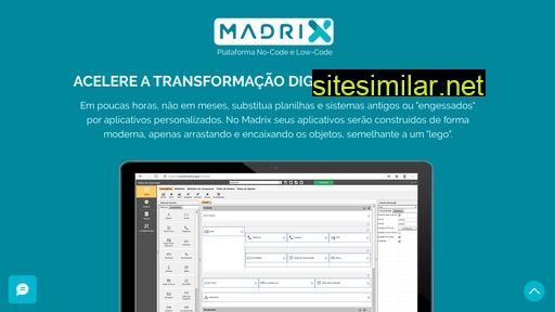 madrix.dev alternative sites