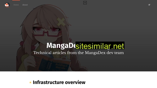 mangadex.dev alternative sites
