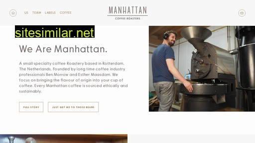 manhattancoffee.dev alternative sites