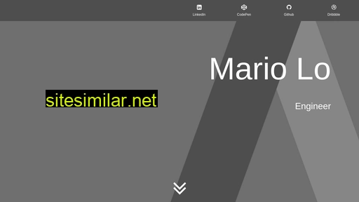mariolo.dev alternative sites