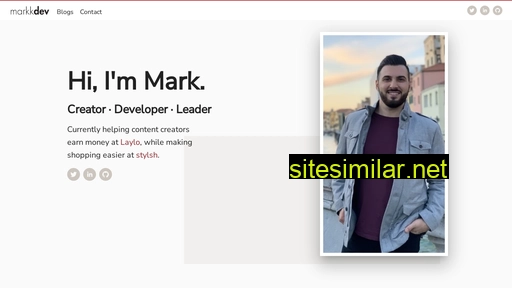 Markk similar sites