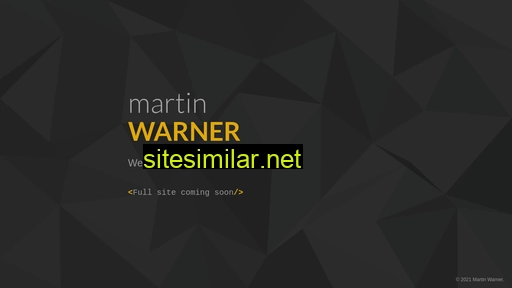 martinw.dev alternative sites