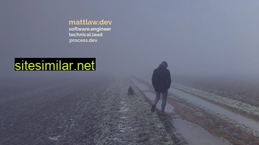 mattlaw.dev alternative sites