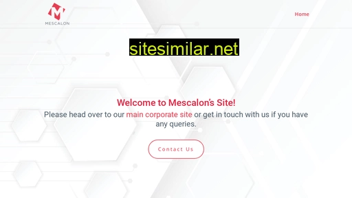 mescalon.dev alternative sites