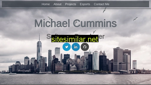 Michaelcummins similar sites