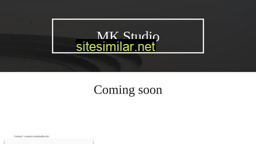 mkstudio.dev alternative sites