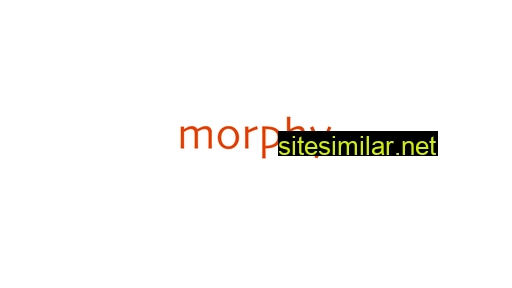 Morphy similar sites