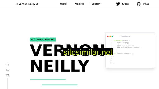 neilly.dev alternative sites