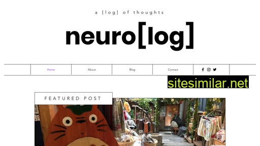 neurolog.dev alternative sites