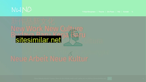 Newwork-newculture similar sites