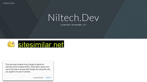 niltech.dev alternative sites