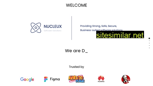Nucleux similar sites