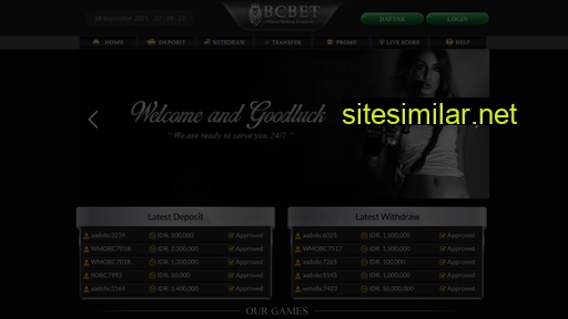 obcbet.dev alternative sites