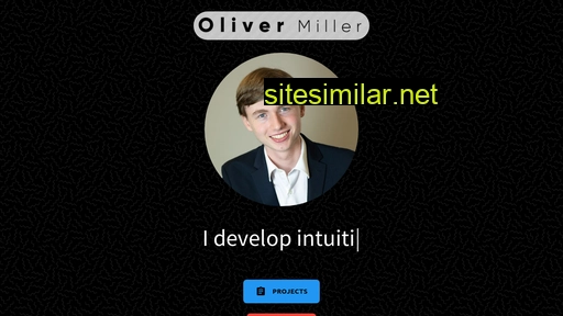 oliverm.dev alternative sites