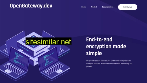opengateway.dev alternative sites