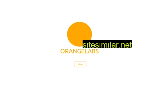 Orangelabs similar sites