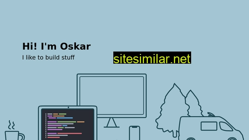 Oskar similar sites