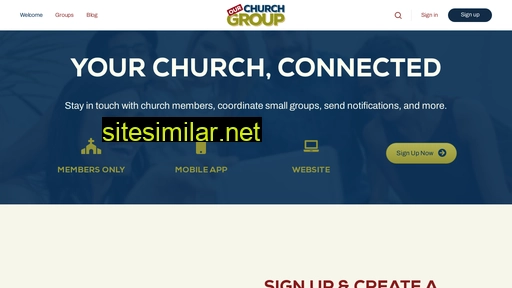Ourchurch similar sites