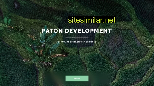 paton.dev alternative sites