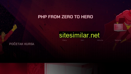phphero.dev alternative sites