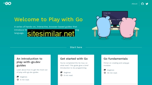play-with-go.dev alternative sites