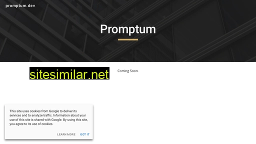 promptum.dev alternative sites