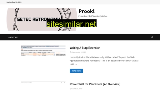 prookl.dev alternative sites