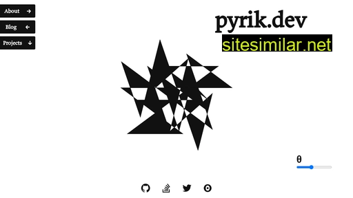 pyrik.dev alternative sites