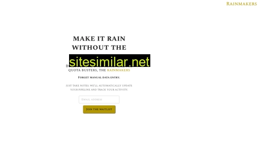 rainmakers.dev alternative sites
